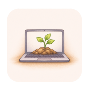 Cairns Friendly Computer Lessons Logo